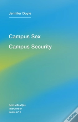 Capa do artigo Campus Sex, Campus Security