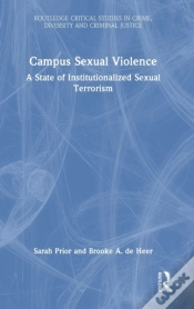 Capa do artigo Campus Sexual Violence