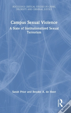 Capa do artigo Campus Sexual Violence