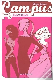 Capa do artigo Campus T.5 ; Nouveau Départ