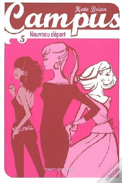 Capa do artigo Campus T.5 ; Nouveau Départ