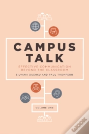 Capa do artigo Campus Talk, Volume 1