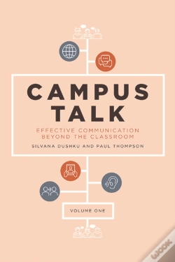 Capa do artigo Campus Talk, Volume 1
