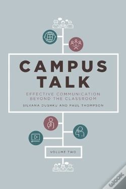 Capa do artigo Campus Talk, Volume 2