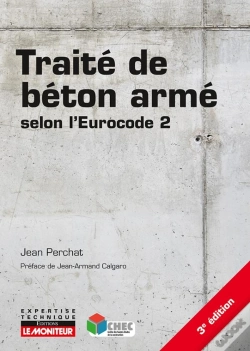 Capa do artigo Campus - Traite De Beton Arme - Selon L'Eurocode 2