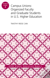 Capa do artigo Campus Unions