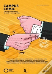 Capa do artigo Campuscómic