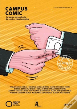 Capa do artigo Campuscómic