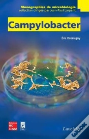 Capa do artigo Campylobacter ; Collection Monographies De Microbiologie