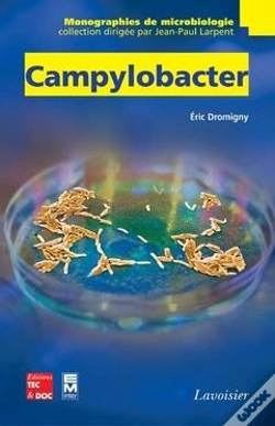 Capa do artigo Campylobacter ; Collection Monographies De Microbiologie
