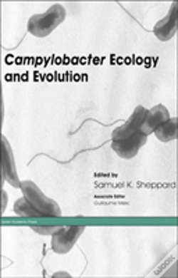 Capa do artigo Campylobacter Ecology And Evolution