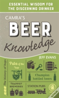 Capa do artigo Camra'S Beer Knowledge