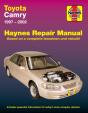 Camry 97-02 - Preview