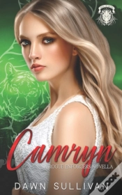 Capa do artigo Camryn (A Rogue Enforcers Novella)