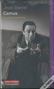 Capa do artigo Camus. A Contracorriente