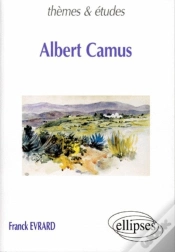 Capa do artigo Camus Albert