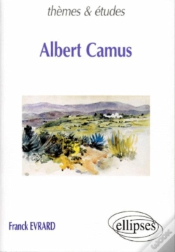 Capa do artigo Camus Albert