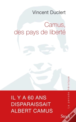 Capa do artigo Camus, Des Pays De Liberté