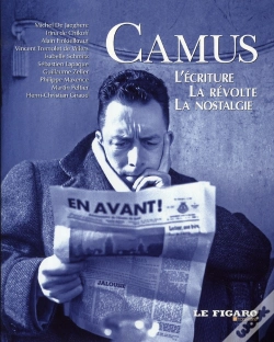 Capa do artigo Camus