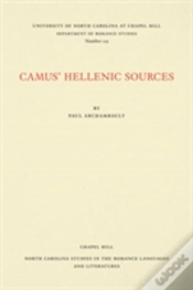 Capa do artigo Camus