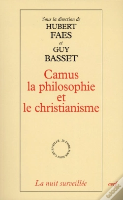 Capa do artigo Camus, La Philosophie Et Le Christianisme