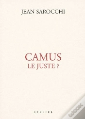 Capa do artigo Camus ; Le Juste?