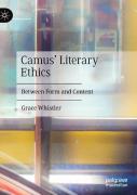 Camus' Literary Ethics