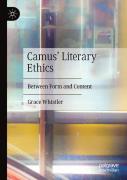 Camus' Literary Ethics