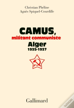 Capa do artigo Camus, Militant Communiste ; Alger, 1935-1937