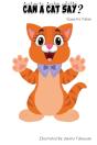Can A Cat Say? - Preview