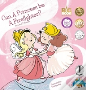Can A Princess Be A Firefighter?