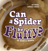 Can A Spider Be Fluffy