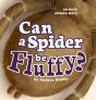 Can A Spider Be Fluffy - Preview