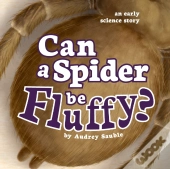 Can A Spider Be Fluffy?