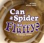 Can A Spider Be Fluffy? - Preview