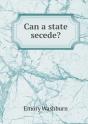 Can A State Secede? - Preview