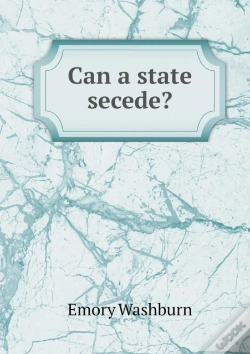 Capa do artigo Can A State Secede?