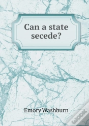 Capa do artigo Can A State Secede?