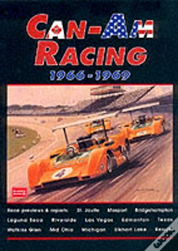 Capa do artigo Can-Am Racing