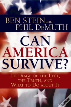 Capa do artigo Can America Survive?