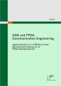 Can And Fpga Communication Engineering: Implementation Of A Can Bus Based Measurement System On An Fpga Development Kit - Preview