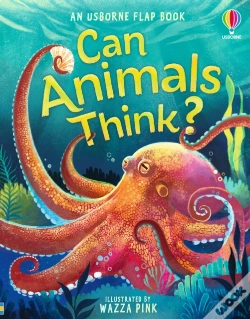 Capa do artigo Can Animals Think?