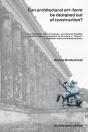 Can Architectural Art-Form Be Designed Out Of Construction? - Preview