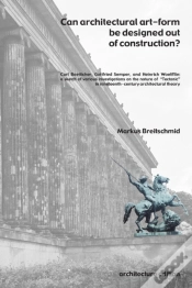 Capa do artigo Can Architectural Art-Form Be Designed Out Of Construction?