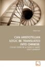 Can Aristotelian Logic Be Translated Int - Preview