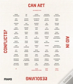 Capa do artigo Can Art Aid In Resolving Conflicts?