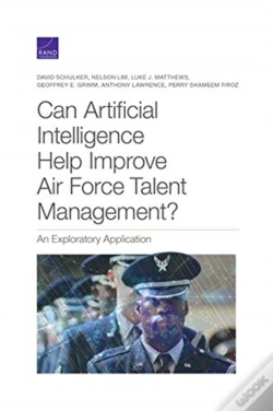 Capa do artigo Can Artificial Intelligence Help Improve Air Force Talent Management?