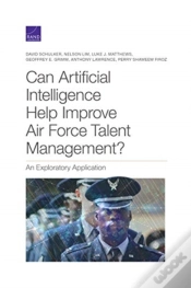 Capa do artigo Can Artificial Intelligence Help Improve Air Force Talent Management?
