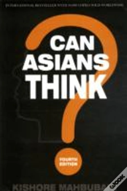 Capa do artigo Can Asians Think?