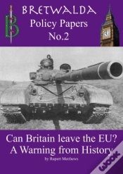 Capa do artigo Can Britain Leave The Eu? A Warning From History